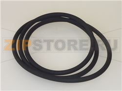 GUARNIZIONE ø 355x369x7 mm 