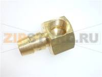 PORTAGOMMA A L 1/8 - ø 9 mm