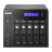 Накопитель сетевой QNAP TS-559-PRO-II - Накопитель сетевой QNAP TS-559-PRO-II