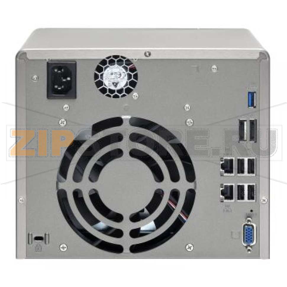 Накопитель сетевой QNAP TS-559-PRO-II 