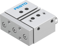 Пневмоцилиндр с направляющей Festo DFM-32-30-P-A-GF