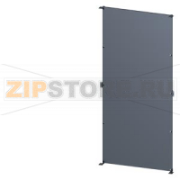 SIVACON, mounting plate, for cabinet rear panel, H: 2200 mm, W: 1000 mm, zinc-plated Siemens 8MF1200-2AL03-0