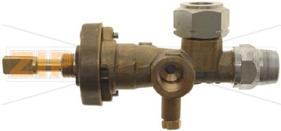 ГАЗОВЫЙ КРАН 