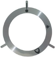 DISC SCREEN-PRINTED FOR KNOB P9I-10G