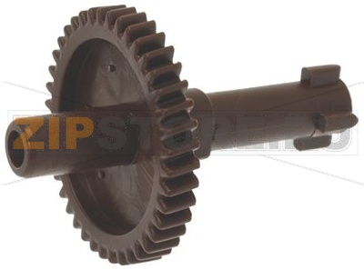 INGRANAGGIO Z40 MARRONE 