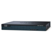 Маршрутизатор Cisco CISCO1921DC/K9