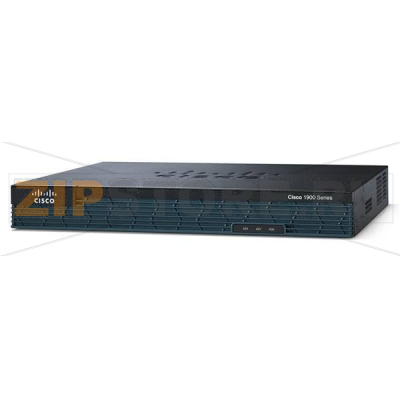 Маршрутизатор Cisco CISCO1921DC/K9 