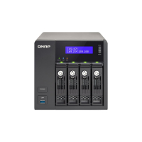 Накопитель сетевой QNAP TVS-471