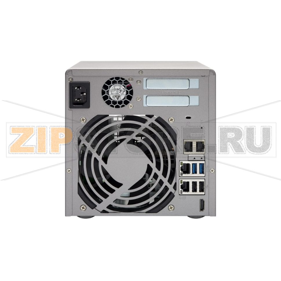 Накопитель сетевой QNAP TVS-471 