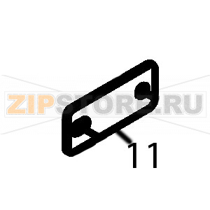 Panel anchoring Fagor FI-2700I Panel anchoring Fagor FI-2700IЗапчасть на деталировке под номером: 11Название запчасти Fagor на английском языке: Panel anchoring FI-2700I.