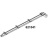 Complete rail Comenda AC2