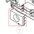 Porta contatti 800E-A3L Imesa ES 10                                    