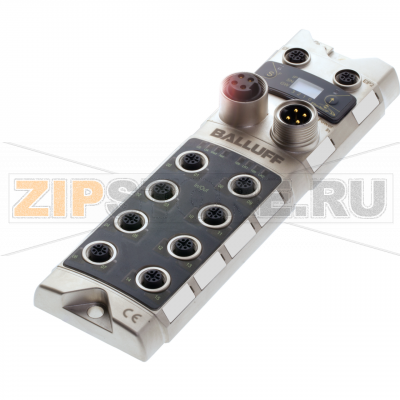 Модуль сетевой для Ethernet/IP Balluff BNI004M 