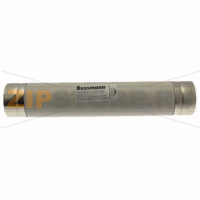 Предохранитель двигателя, 315 A, AC 7.2 kV, 40 кА, 76x403 мм Eaton 7.2KV 315A 3" MOTOR START FUSE