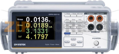 Анализатор качества электроэнергии, 1 фаза GW Instek GPM-8213 