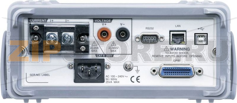 Анализатор качества электроэнергии, 1 фаза GW Instek GPM-8213 