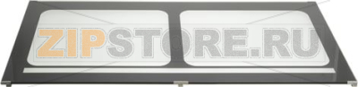 GLASS INTERNAL OVER DOOR 1490x695 mm 
