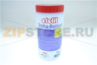 Reiniger etolit TEEKA Tee/Kaffee 1000g 