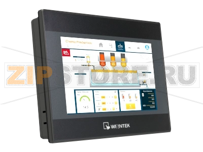 Панель оператора Weintek MT6071iP 