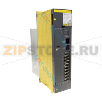 Модуль усилителя шпинделя Fanuc A06B-6104-H111#H520