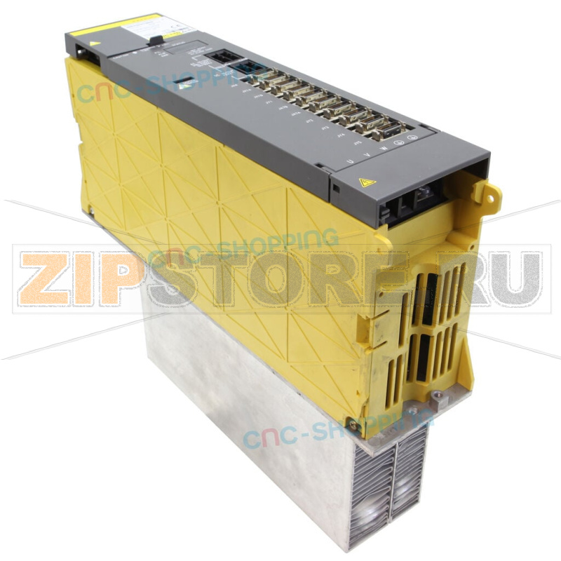 Модуль усилителя шпинделя Fanuc A06B-6104-H111#H520 