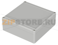 Корпус, 150x150x57 мм, поликарбонат Bopla EM 218 F-LP