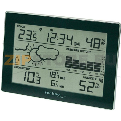 Метеостанция беспроводная Techno Line WS 9274 