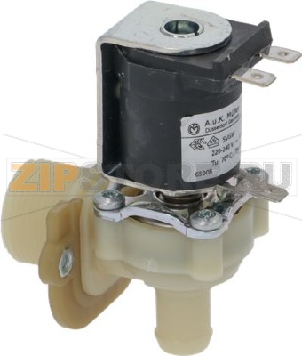 ЭЛЕКТРОМАГНИТНЫЙ КЛАПАН MULLER 90°C 