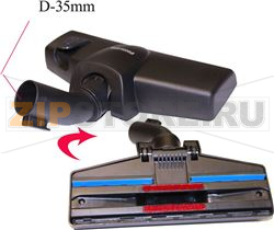 BROSSE DOUBLE 