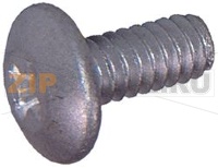 THERMOSTAT SCREW 2.5x8 mm