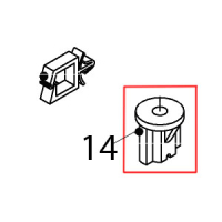 Spacer Hoshizaki IM-65NE-25