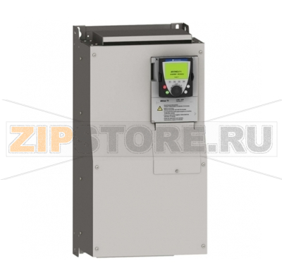 Преобразователь частоты 55 кВт, 480 В, ЭМС Schneider Electric ATV71HD55N4Z 