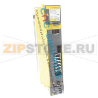 Модуль усилителя шпинделя Fanuc A06B-6121-H006#H550