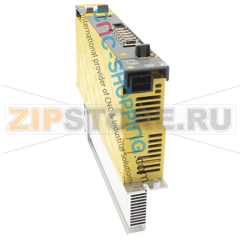 Модуль усилителя шпинделя Fanuc A06B-6121-H006#H550 
