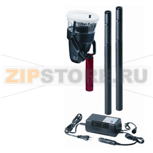 RE7T - Комплект тестера Solo461 для тепловых извещателей Siemens RE7T 