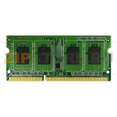 Модуль памяти 4 Гбx2, DDR3, 1600 МГц Synology RAM1600DDR3L-4GBX2 