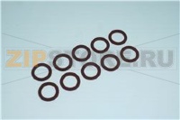 O Ring Silikon Materialstarke 2,62mm ID