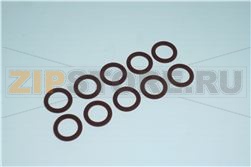 O Ring Silikon Materialstarke 2,62mm ID 