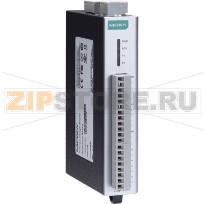 Модуль MOXA ioLogik E1211-T 