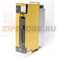 Модуль усилителя шпинделя Fanuc A06B-6142-H026#H580