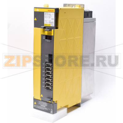 Модуль усилителя шпинделя Fanuc A06B-6142-H026#H580 