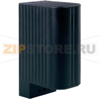 Нагреватель щитовой конвекционный, 120 - 240 V (DC/AC),150 W, 150 х 90 х 60 mm Finder 7H.11.0.230.1150