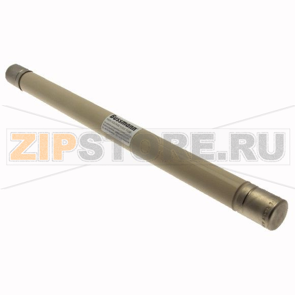 Предохранитель маслонаполненный, 6.3 A, AC 24 kV, 25 кА, BS2692 F02, 359x63.5 мм Eaton 24KV 6.3AM 