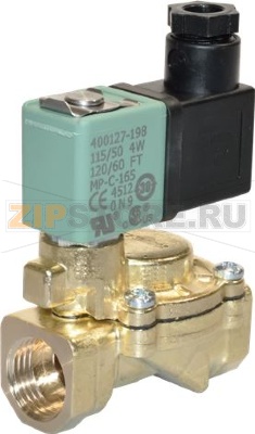 ВОДЯНОЙ ЭЛЕКТРОМАГНИТНЫЙ КЛАПАН ASCO 