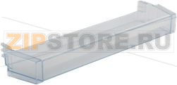 DOOR SHELF BOSCH 00704750 