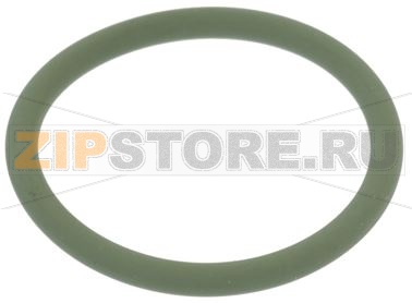 УПЛОТНИТЕЛЬ OR 04137 ВИТОН ЗЕЛЕНЫЙ 