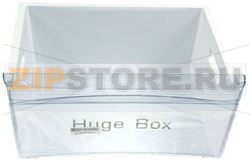 DRAWER UPPER HAIER 0060825972B 