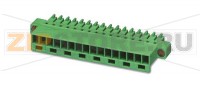 Вилочная часть Phoenix Contact MCC 1/20-STZF-3,81