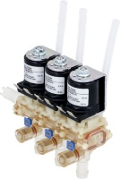 SOLENOID VALVE MULLER 3 WAYS 90°