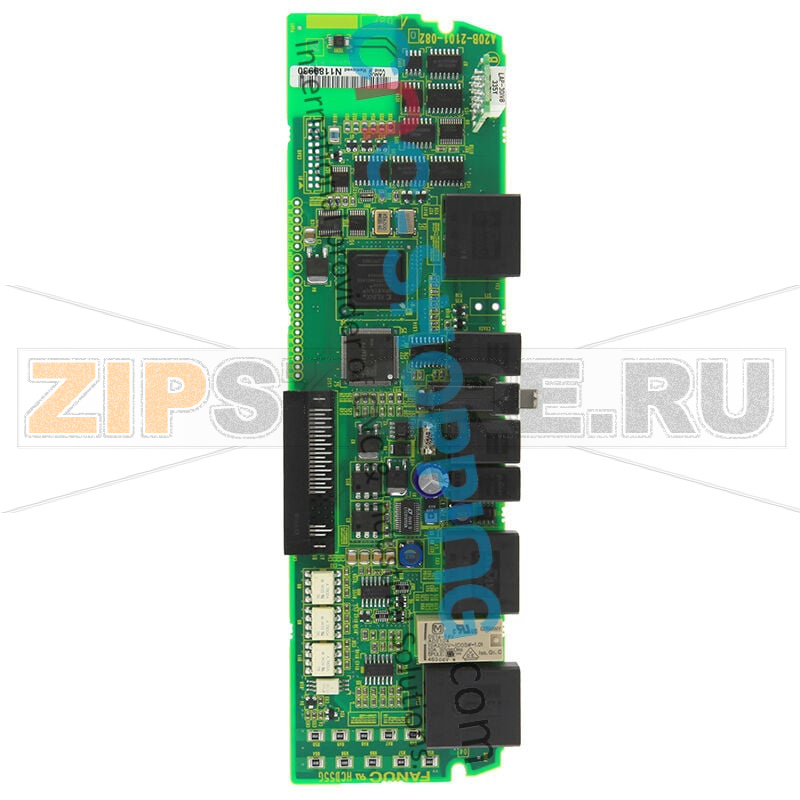 Плата управления питанием Fanuc A20B-2101-0820 